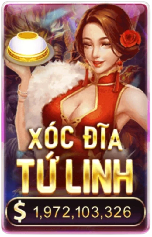 xóc đĩa