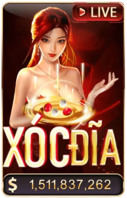 XÓC ĐĨA