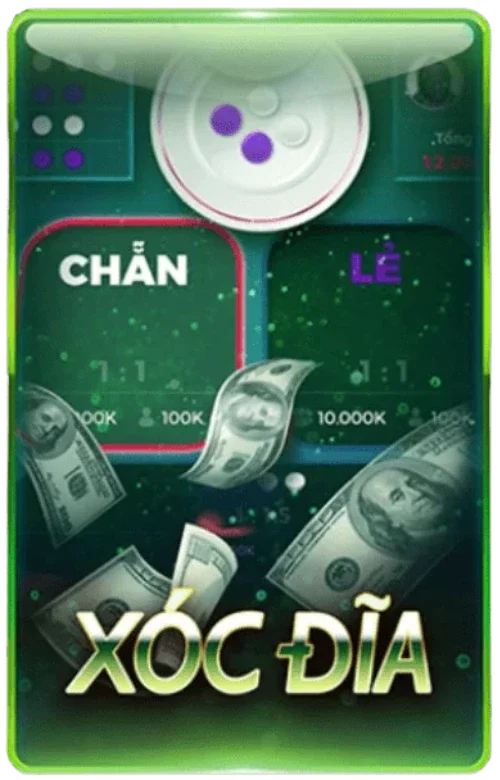 XÓC ĐĨA