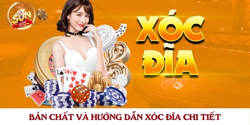 Bản chất và hướng dẫn xóc đĩa chi tiết