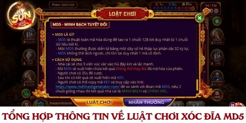 Cách chơi cơ bản nhất