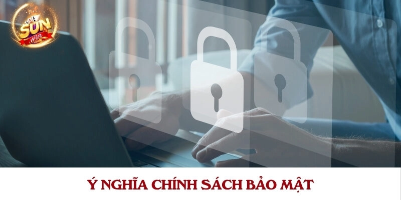 Chính sách về bảo mật giúp người chơi an tâm hơn khi tham gia đặt cược